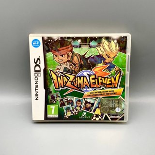 Inazuma Eleven gioco per Nintendo DS 3DS Completo