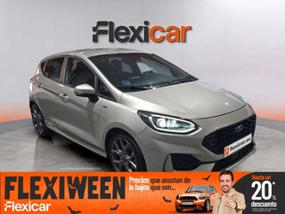 Ford Fiesta 1.0 EcoBoost MHEV 92kW(125CV) ST-Line 5p