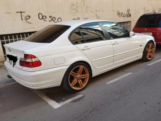 BMW Serie 3 2001