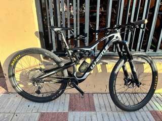 Bicicleta de Montaña Whistle Navajo 29 Talla S
