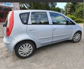Mitsubishi Colt 2006