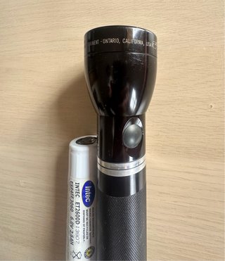 Linterna Mag-Lite USA 31.5cm
