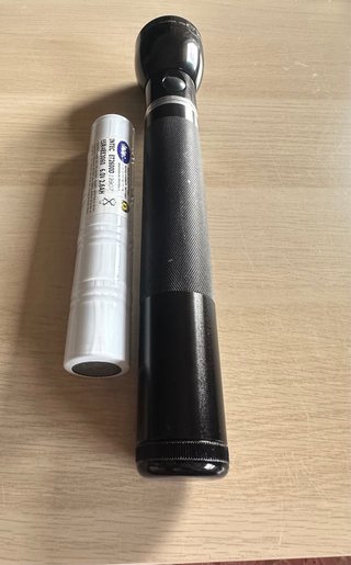 Linterna Mag-Lite USA 31.5cm