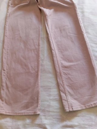 Tejanos Rosa Palo Mango XXS