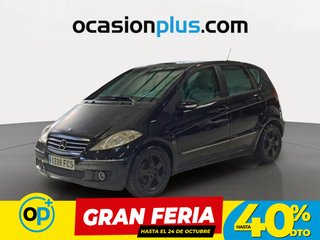 Mercedes-Benz Clase A 180 CDI Avantgarde 80 kW (109 CV)