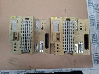 SIEMENS 6ES5 095-8MA03 PLC Módulo