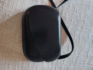 Bolso Caja Negro Zara