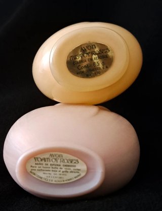 Rosas Rosas Avon antiguo