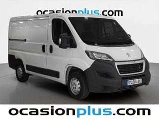 Peugeot Boxer Furgon BlueHDi 140 S&S 330 L1H1 103 kW (140 CV)