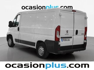 Peugeot Boxer Furgon BlueHDi 140 S&S 330 L1H1 103 kW (140 CV)
