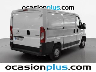 Peugeot Boxer Furgon BlueHDi 140 S&S 330 L1H1 103 kW (140 CV)