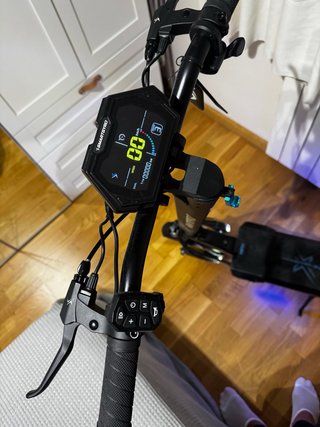 Patinete Eléctrico Smart Gyro Dual Max 2