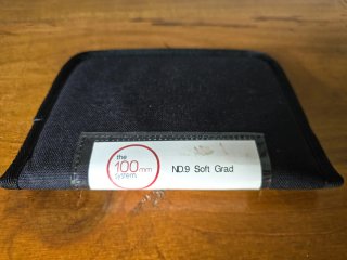 Kit LEE Filters 100mm y Haida ND1000