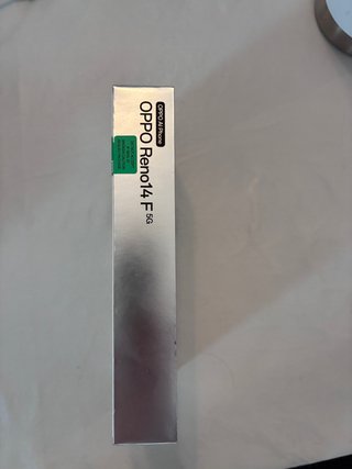Oppo Reno14 F 5G