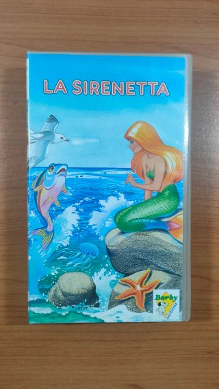 VHS La Sirenetta