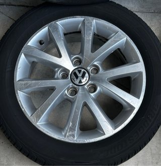 Llantas VW Golf 16 pulgadas