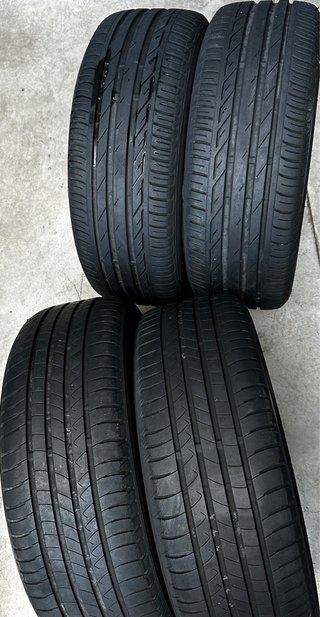 Llantas VW Golf 16 pulgadas