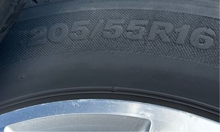 Llantas VW Golf 16 pulgadas