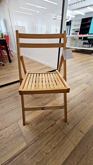 SILLA MADERA