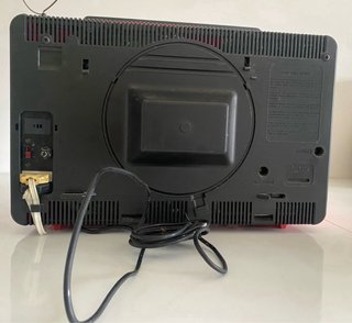 TV Portátil Vintage Inter Años 70