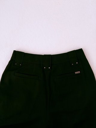 PANTALÓN PLISADO RILEY MARY WYATT