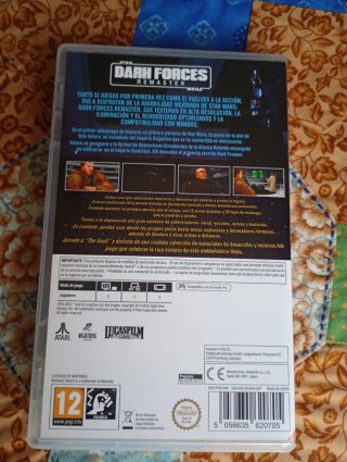 Star Wars: Dark Forces Remaster (Nintendo Switch)