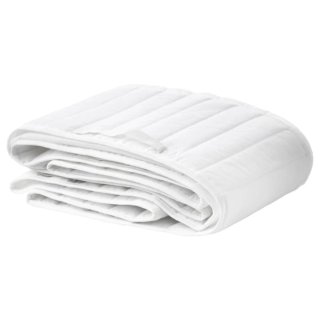 Protector de Cuna IKEA Blanco