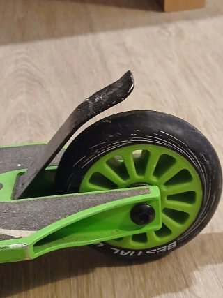 Patinete Bestial Wolf