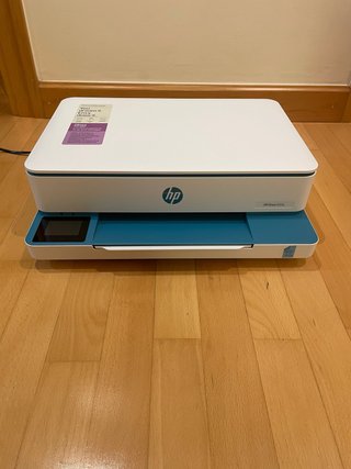 Impresora HP Envy 6000 series