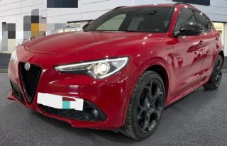 Alfa Romeo Stelvio TI Q4 2021