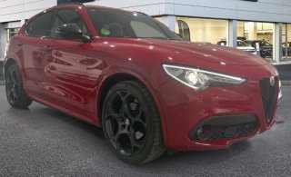 Alfa Romeo Stelvio TI Q4 2021