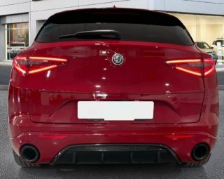 Alfa Romeo Stelvio TI Q4 2021