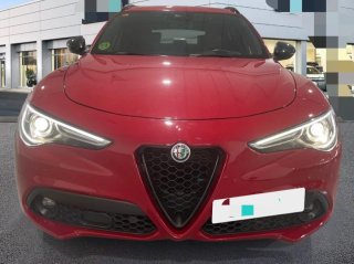 Alfa Romeo Stelvio TI Q4 2021
