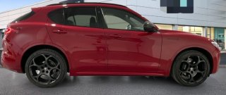 Alfa Romeo Stelvio TI Q4 2021