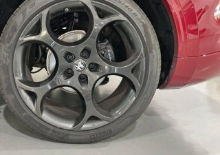Alfa Romeo Stelvio TI Q4 2021