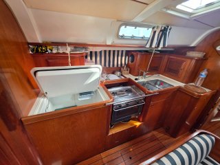 Beneteau Oceanis 411 Clipper