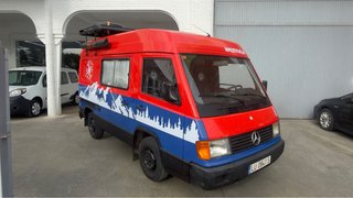 Mercedes-Benz 100D 1995