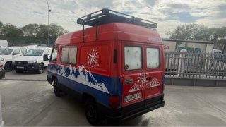Mercedes-Benz 100D 1995