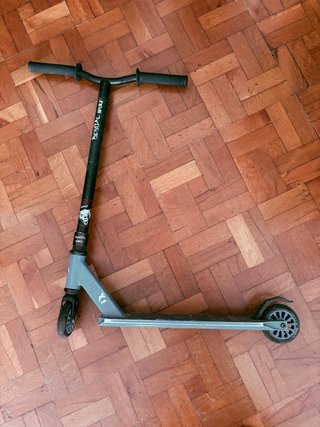 Patinete Scooter Bestial Wolf