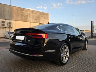 Audi A5 Sportback 2.0 TDI