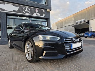 Audi A5 Sportback 2.0 TDI