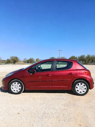 Peugeot 207 2007
