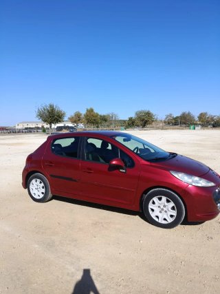 Peugeot 207 2007