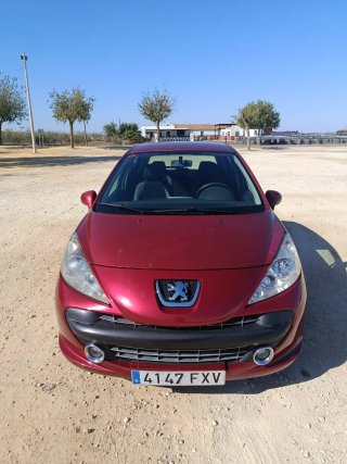 Peugeot 207 2007