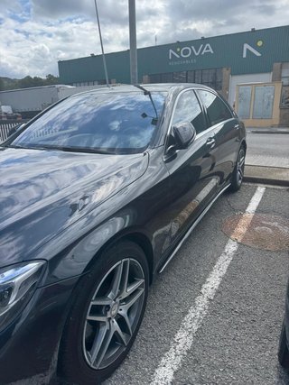 Mercedes-Benz Clase S Largo 2014
