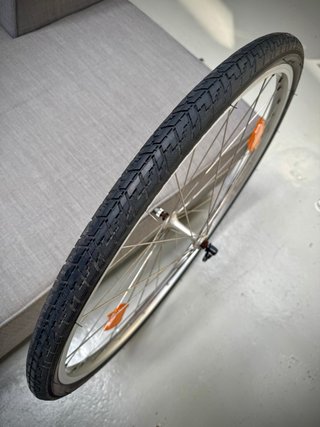 Cubierta Bici Urbana 700x35