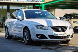 SEAT Exeo 2.0 TDI CR 120 CV DPF Style