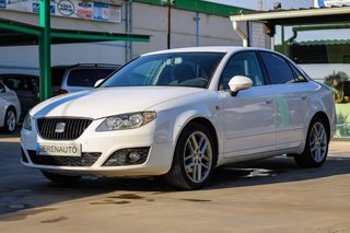 SEAT Exeo 2.0 TDI CR 120 CV DPF Style