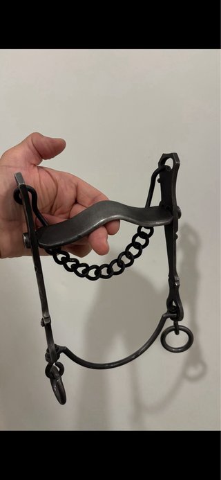 Bocado Vaquero de fragua garcía Luque