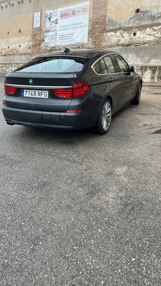 BMW Serie 5 2013 GT